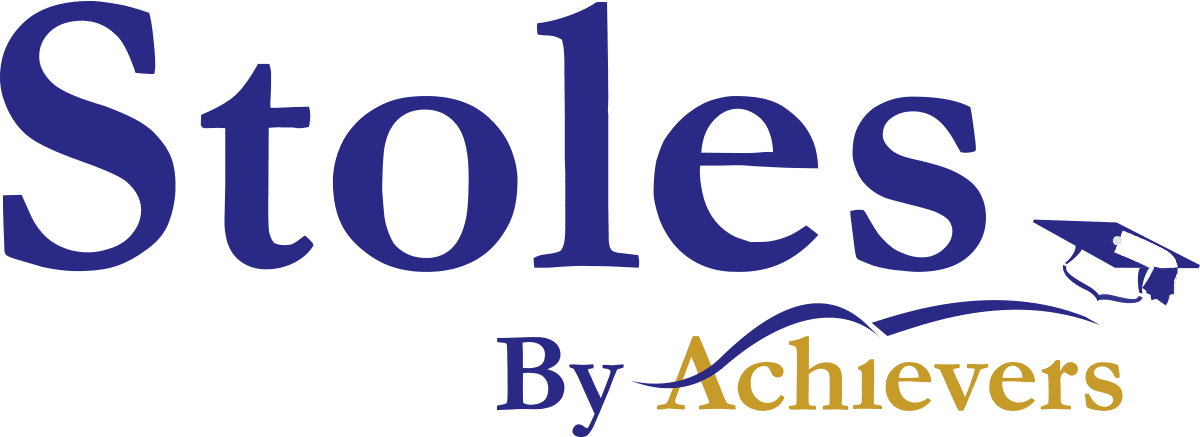 Stoles by Achievers logo